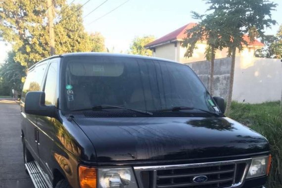 FORD E150 2005 FOR SALE