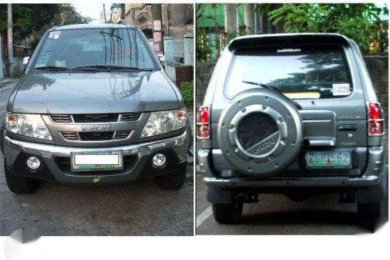Isuzu Sportivo 2007 for sale