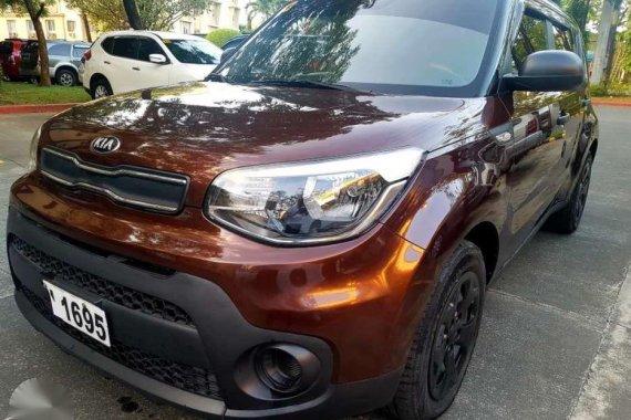 2017 Kia Soul for sale