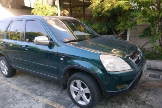 Honda Cr-V 2003 for sale