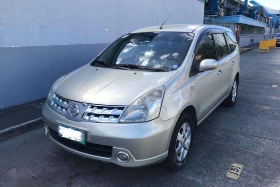 Nissan Grand Livina 2009 Model for sale 