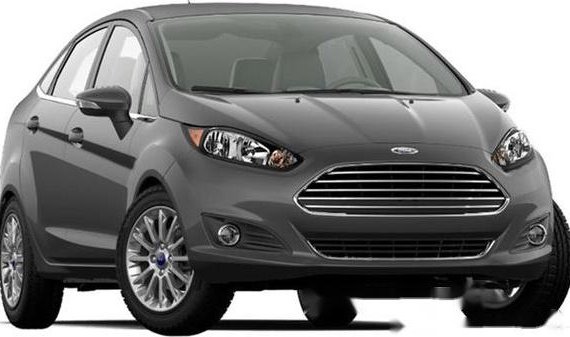 Brand new Ford Fiesta Titanium 2018 for sale