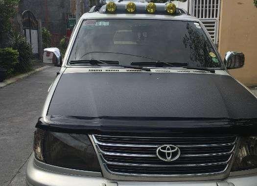 2003 Toyota Revo for sale