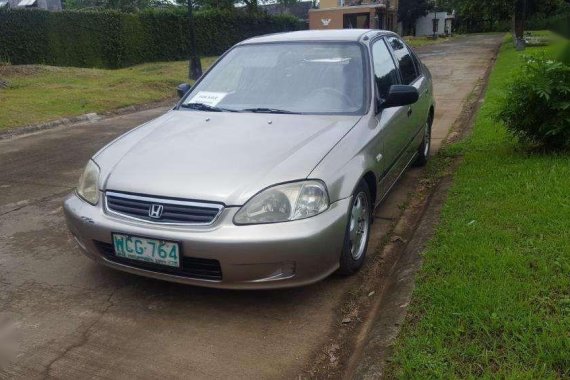 Honda Civic LXI 1999 model for sale