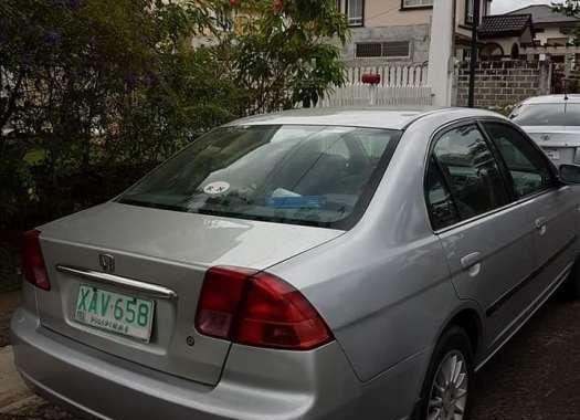 2001 Honda Civic for sale