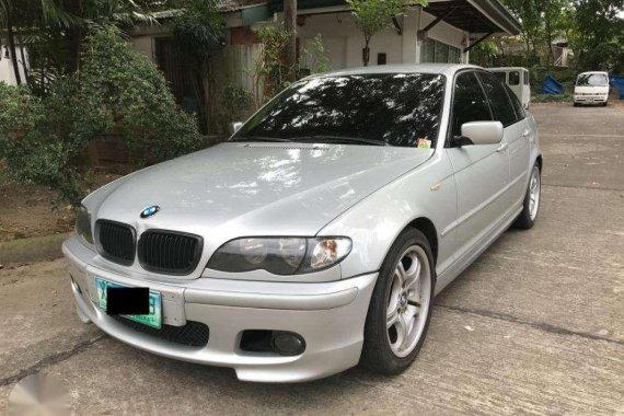 BMW 318D 2004 FOR SALE