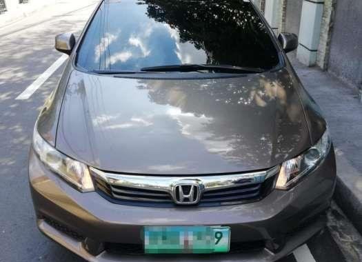 Honda Civic 2013 1.8 AT for sale