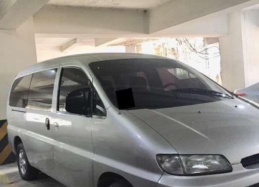 Hyundai Starex 2000 for sale