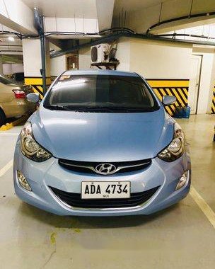 Well-kept Hyundai Elantra 2014 for sale