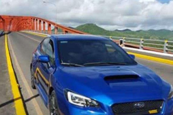 Subaru WRX 2015 for sale