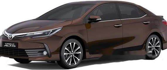 Toyota Corolla Altis V 2018 for sale