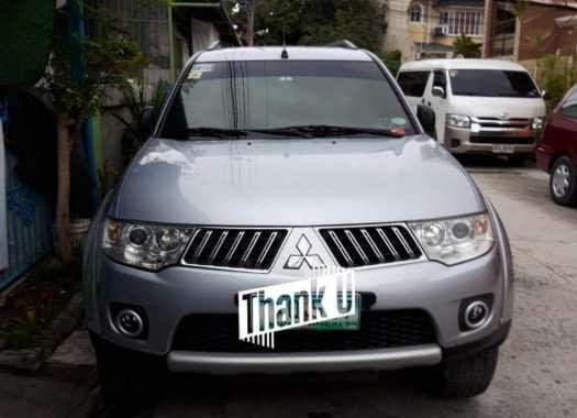 Mitsubishi Montero Sport 2012 for sale