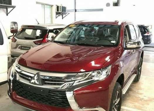 Mitsubishi Montero 2018 for sale