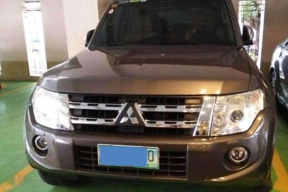 Mitsubishi Pajero 2010 for sale