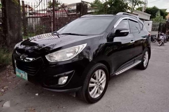 2011 Hyundai Tucson for sale