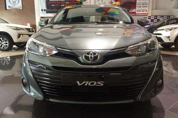 Toyota Vios 2018 for sale