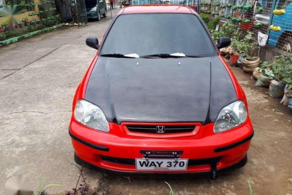 Honda Civic 1997 for sale