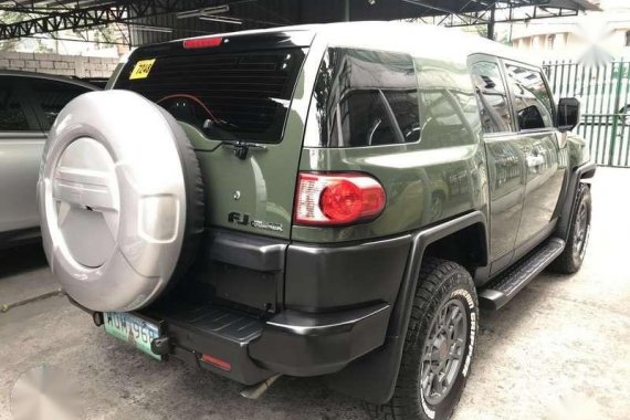 Toyota FJ Cruiser 2014 for sale