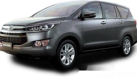 Brand new Toyota Innova J 2018 for sale