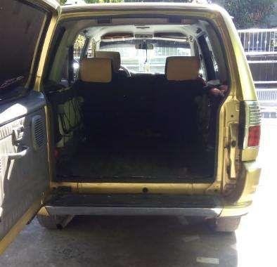 Isuzu Crosswind 2004 for sale