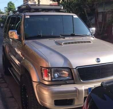 2003 Isuzu Trooper for sale