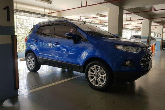 2017 Ford EcoSport for sale