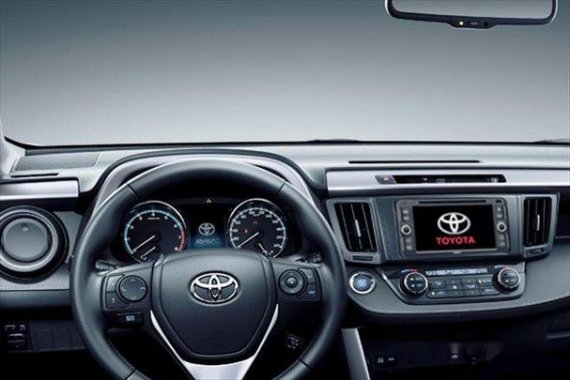 Brand new Toyota Rav4 Active+ 2018 for sale 