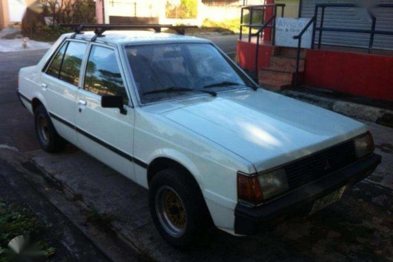 Mitsubishi Lancer 1983 for sale