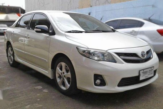 2011 Toyota Corolla Altis for sale