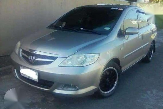 2007 Honda City for sale