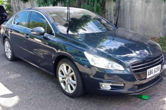 2015 Peugeot 508 for sale