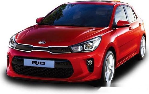Kia Rio Sl 2018 for sale