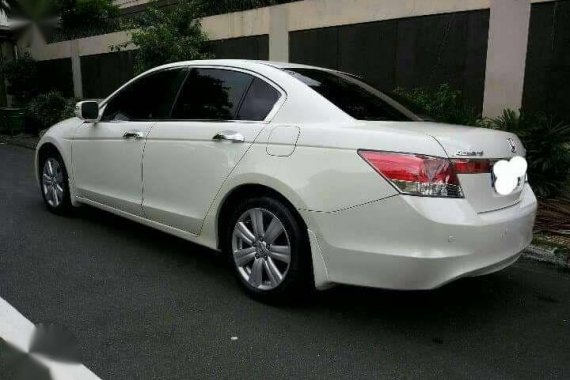 2008 Honda Acoord for sale