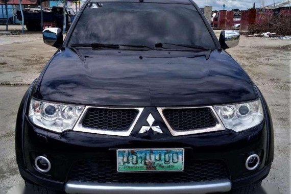 Mitsubishi Montero Sports 2010 for sale