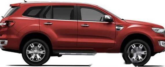 Ford Everest Trend 2018 for sale