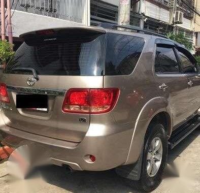 Toyota Fortuner 2006 for sale