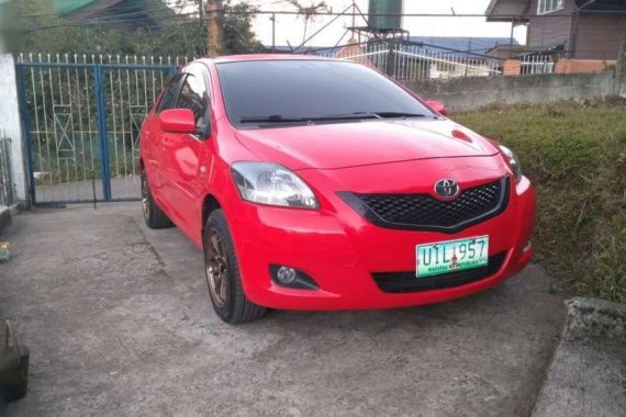 2012 Toyota Vios 1.3 J  for sale