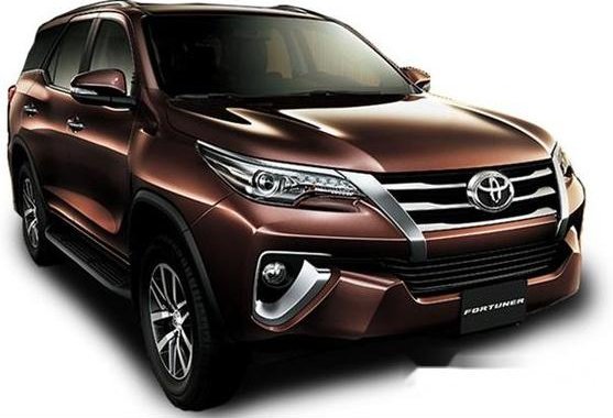 Toyota Fortuner G 2018 for sale