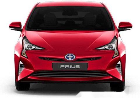 Brand new Toyota Prius 2018 for sale