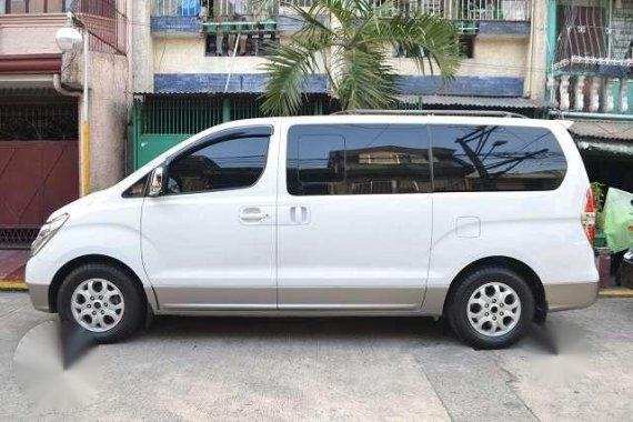 Hyundai Starex GOLD 2011 AT diesel
