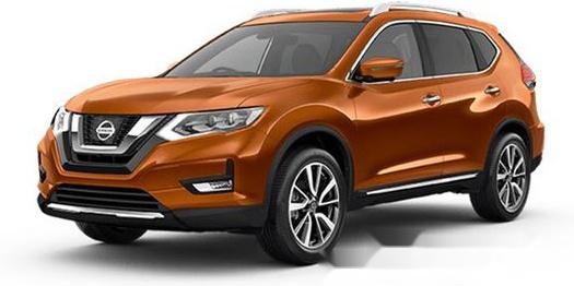 Nissan X-Trail 2018 for sale