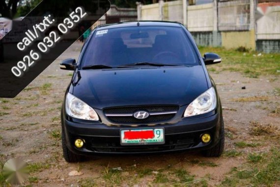 Hyundai Getz 2010 for sale