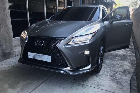 2018 Lexus RX350 for sale