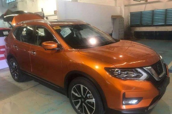 Nissan X-Trail 2018 for sale