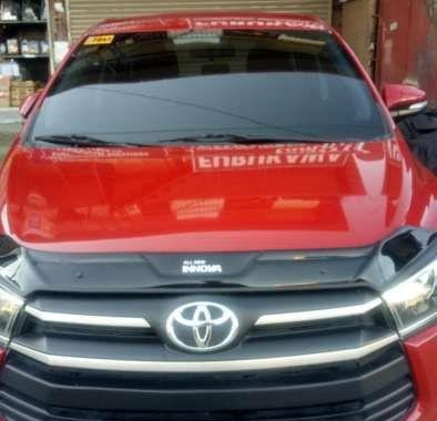 Toyota Innova 2017 for sale