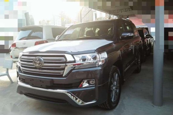 2018 Toyota LandCruiser for sale