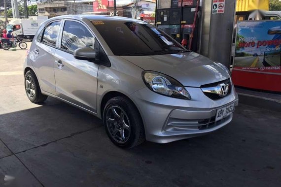 2016 Honda Brio for sale 