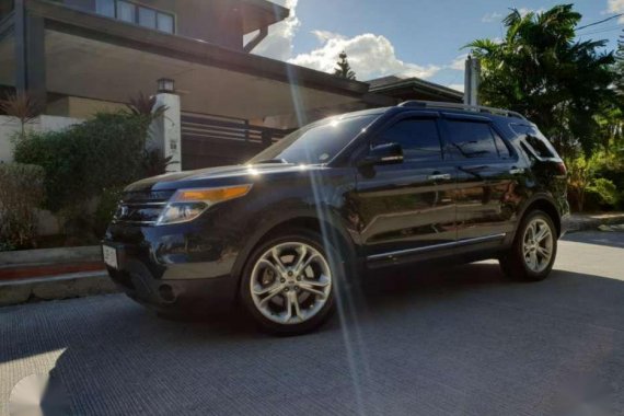 2014 Ford Explorer for sale