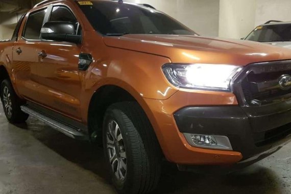 2016 Ford Ranger for sale