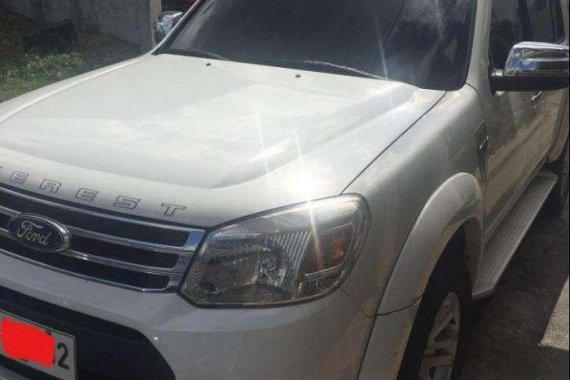 2014 Ford Everest for sale